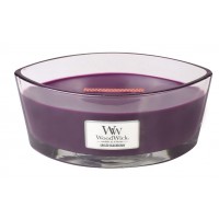 WoodWick žvakė Spiced Blackberry